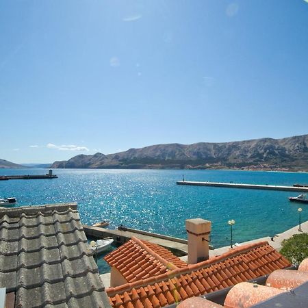 Apartment Sanjin With Sea View Башка Экстерьер фото